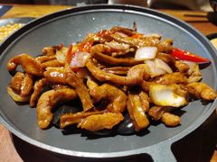 -马灯部落·西湖边的创意山景餐厅(虎跑动物园店)