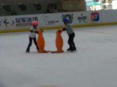 -冠军冰场(环球中心店)