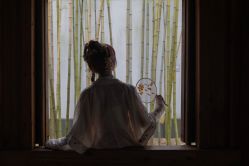 -一揽芳华汉服旗袍体验馆(拙政园店)