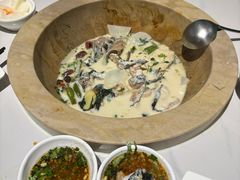 -云中鱼蒸汽石锅鱼(川沙百联店)