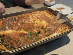 -半天妖烤鱼(西铁营万达店)