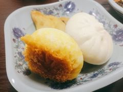 -老新隆牛肉锅贴(新街口店)