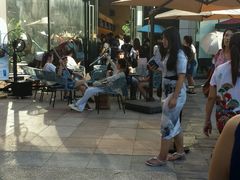 排队-喜茶(深圳福田星河COCO Park店)