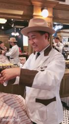 -TWOFACE 双面理发馆