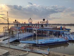 -人民防洪胜利纪念塔