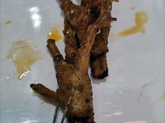 -甘记凤爪烧烤(司门口黄鹤楼地铁站店)