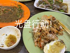 -贞姨美食·老字号海鲜大排档