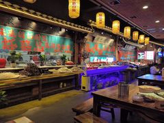 -民俗村柴火灶·景德江西菜(中国陶瓷博物馆店)