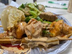 麻辣烫-大姐麻辣烫(莲宝中路店)