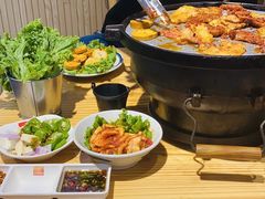 -么肆烤肉(新华街店)