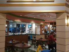 -大食代美食广场(上海中心店)