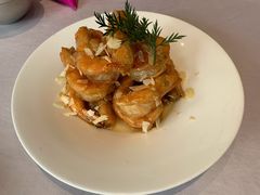 招牌酥皮虾-京味斋·北京烤鸭(北京南站洋桥店)