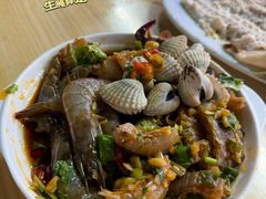 -车头老二大排档