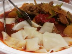 大盘鸡-西贝(无锡万象城店)