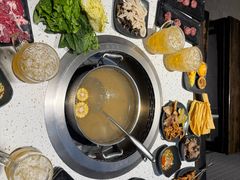 -海汕记·潮汕鲜牛肉火锅·自助