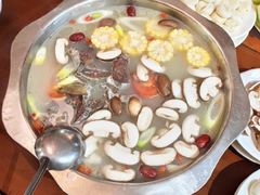羊骨滋补汤锅-大家烤羊庄·聚餐团建·谢师宴·生日派对(南山店)