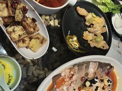 -隐食私房菜(渡口·光荣院南门·老街店)