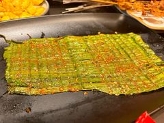 -许哥东北烧烤·铁丳烤串·宫后夹肉(繁花中心店)