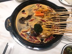 -XiaoJunGan Hotpot 钢管厂五区小郡肝火锅串串香