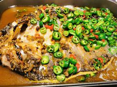 -半天妖烤鱼(东方新天地店)