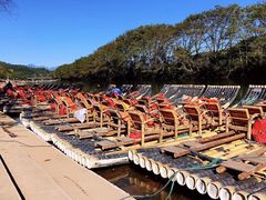 -九曲溪竹筏码头