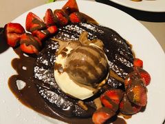 -Pancakes on the rocks(Darling Harbour)
