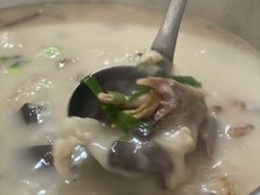 羊肉羊杂-野狗羊肉汤
