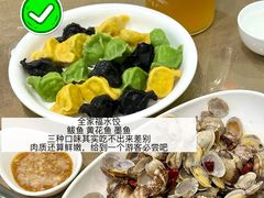 -良友·地标海鲜青岛菜(五四广场店)