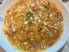 蟹粉炒粉皮-玫瑰厅上海菜(兴国路店)