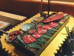 -犟牛家·榴莲烤肉(五棵松店)