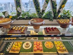 -万豪咖啡厅(JW万豪酒店店)