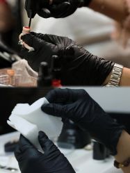 -小乐化妆美甲半永久培训学校