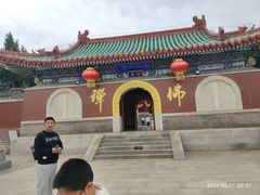 -龙口南山旅游景区