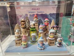 -泡泡玛特POPMART(崇文门国瑞城店)