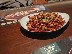 -拾捌川·自贡爆炒(新街口店)