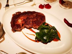 澳洲黑安格斯肉眼牛排-福楼法餐厅FLO