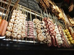 -真味烧烤(解放碑店)