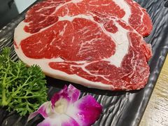 烤精品眼肉-牛市牛烤肉(西单大悦城店)