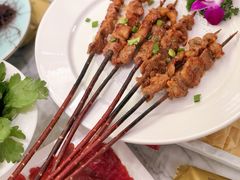 红柳木羊肉串-海皇世家海鲜火锅(瑞安店)