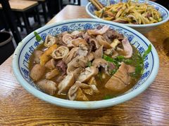 -门框胡同百年卤煮(前门煤市街店)