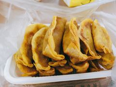牛肉锅贴-清真蒋有记(老门东店)