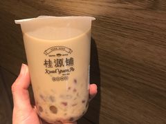 招牌多多奶茶-桂桂茶(恒基名人店)