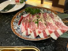-肉匠日式烧肉屋·和牛居酒屋·酒水小食堂(大汉悦中心店)