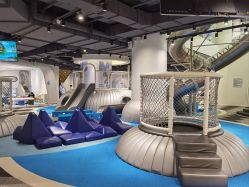 -MINI MARS KIDS CLUB亲子家庭中心(杨浦黄兴店)