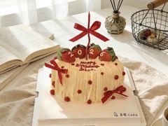 -玉见cake低糖蛋糕甜品台定制(河西店)