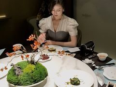 -次第花开素食雅宴
