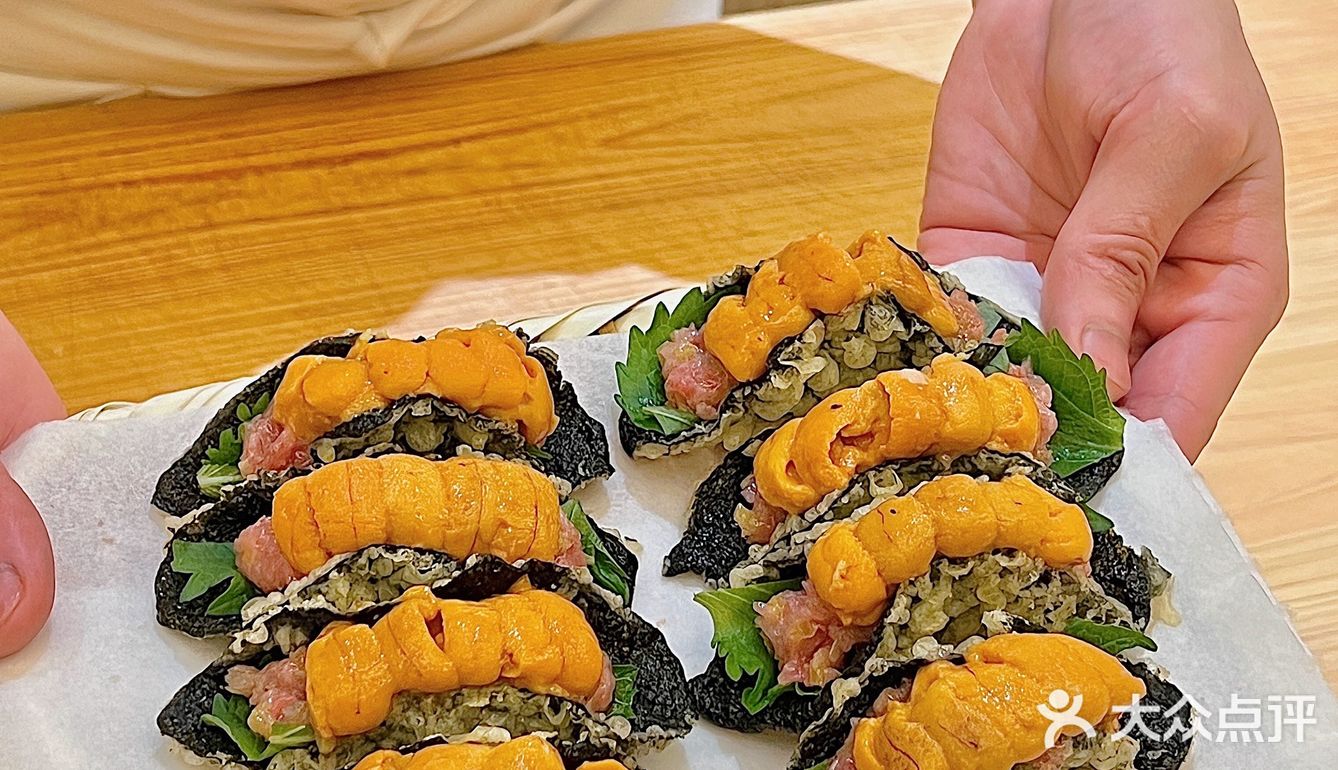 鮨清月🍣22年以一顿好吃不贵的omakase收尾