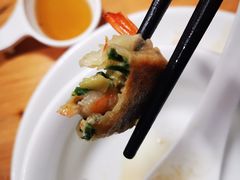 虾饺-新岳记煎饺
