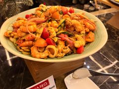 -Tivano意大利餐厅(成都居舍酒店)