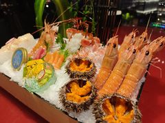 -万岛日本料理铁板烧(梅赛德斯奔驰店)